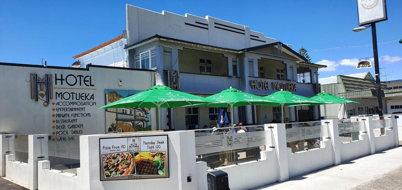 Hotel Motueka Backpackers, Loud Live Music Friday Saturday Nights Экстерьер фото
